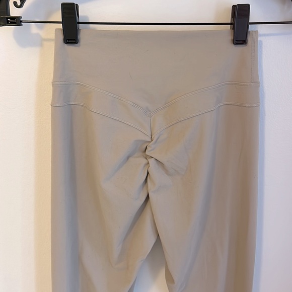 Gymshark x Whitney Simmons Leggings Mink - Picture 6 of 6